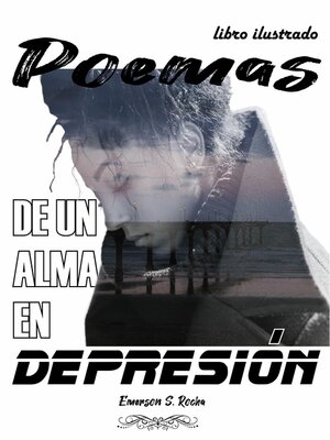 cover image of Poemas de un alma en depresión
